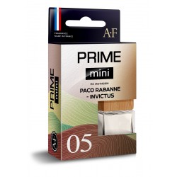 Жидкий ароматизатор в бутылочке “Prime Mini №05”. Аромат – “Paco Rabanne-Invictus”